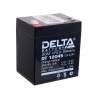 Аккумулятор Delta DT 12045 12V4.5Ah