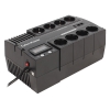 ИБП CyberPower BR700ELCD 700VA/420W USB/RJ11/45 (4+4 EURO) (1PE-C000332-01G)