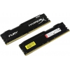 Kingston HyperX Fury <HX426C16FBK2/32> DDR4 DIMM 32Gb KIT 2*16Gb  <PC4-21300> CL16