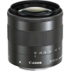 Объектив Canon EF-M STM (5984B005) 18-55мм f/3.5-5.6 черный