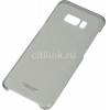Чехол (клип-кейс) Samsung для Samsung Galaxy S8+ Clear Cover черный/прозрачный (EF-QG955CBEGRU)