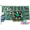 SVGA 256Mb <AGP> DDR Leadtek A360LE T (OEM) +TV Out <GeForce FX 5700LE>