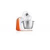 Кухонный комбайн Bosch MUM54I00 900Вт белый/оранжевый