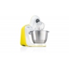 Кухонный комбайн Bosch MUM54Y00 900Вт белый/желтый