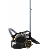 Пылесос Bosch BGS4UGOLD4 2400Вт черный/золотистый