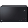Микроволновая Печь LG MB65W95DIS 25л. 1000Вт черный