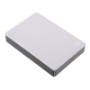 Внешний жесткий диск 5Tb Seagate STDR5000201 Backup Plus серебристый