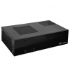 Корпус Silverstone Milo [SST-ML09B] , mini-ITX / HTPC , без БП ( SFX )