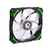 Вентилятор ID-Cooling PL-12025-G Green LED/PWM