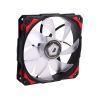 Вентилятор ID-Cooling PL-12025-R Red LED/PWM