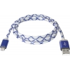 Кабель USB2.0 TO MICRO-USB 1M USB08-03LT 87555 DEFENDER