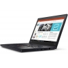 Ноутбук Lenovo ThinkPad X270 Core i5 7200U/8Gb/SSD256Gb/Intel HD Graphics 620/12.5"/IPS/FHD (1920x1080)/Windows 10 Professional 64/black/WiFi/BT/Cam (20HN0016RT)