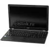 Ноутбук Acer Extensa EX2519-C298 Celeron N3060/4Gb/500Gb/DVD-RW/Intel HD Graphics 400/15.6"/HD (1366x768)/Linux/black/WiFi/BT/Cam/3500mAh (NX.EFAER.051)