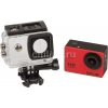 Экшн-камера SJCam SJ4000 1xCMOS 3Mpix красный (SJ4000RED)