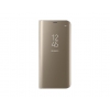 Чехол (флип-кейс) Samsung для Samsung Galaxy S8+ Clear View Standing Cover золотистый (EF-ZG955CFEGRU)