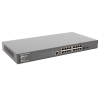 Коммутатор TP-LINK  T2600G-18TS (TL-SG3216)  JetStream 16-портовый гигабитный управляемый коммутатор 2 уровня с 2 SFP-слотами