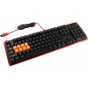 Клавиатура Bloody B2278 <USB>  104КЛ, подсветка клавиш
