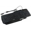 Клавиатура OKLICK 470M Black <USB> 103КЛ+5КЛ  М/Мед <351713>