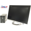 23"    MONITOR LG L2320A+SP2323 Speaker Flatron (LCD, 1920x1200,+DVI, +MediaStation) 2ч.