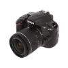 Фотоаппарат Nikon D3400 Black KIT <18-55mm P VR 24,7Mp, 3" LCD> (VBA490K001)