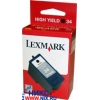 К-ж Lexmark 18C0034E(34) BLACK для LexMark Z815, X5250 (экономичный)