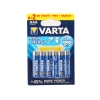Батарейка VARTA HIGH ENERGY AAA/LR03, 4+2шт. в блистере 4903121436 (HIGH ENERGY AAAбл4+2)