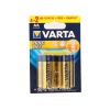 Батарейка VARTA LONGLIFE AA/LR06, 4+2шт. в блистере 4106101426 (LONGLIFE AA бл 4+2)