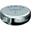Батарейка Varta SR626SW SR66 V 377 1 шт (V 377 бл.1)