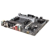 Мат. плата MSI A320M BAZOOKA <AM4, AMD A320, 4xDDR4, PCI-Ex16, 2xPCI-Ex1, HDMI, D-SUB, DVI, SATAIII+RAID, M.2, GB Lan, USB 3.1, mATX, Retail>