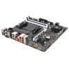 Мат. плата MSI B350M BAZOOKA <AM4, AMD B350, 4*DDR4, PCI-E16x, HDMI, D-SUB, DVI, SATAIII+RAID, M.2, GB Lan, USB 3.1Gen1, mATX, Retail>