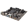 Мат. плата MSI B350M PRO-VDH <AM4, AMD B350, 4*DDR4, PCI-E16x, DVI, D-SUB, SATAIII+RAID, M.2, GB Lan, USB 3.1Gen1, mATX, Retail>