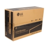 Монитор 22" LG 22BK55WY-B Black 1680x1050, 5ms, 250 cd/m2, 1000:1 (DCR 5M:1), D-Sub, DVI-D, DP, USBhub, 1Wx2, Headph.Out, HAS, Pivot, vesa (22BK55WY-B.ARUZ)