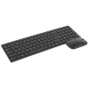 Клавиатура + мышь Microsoft Designer (7N9-00018) клав:черный мышь:черный USB Bluetooth