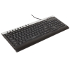 Клавиатура Oklick 380M black/silver USB Multimedia (337140)
