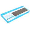 Клавиатура Oklick 556S black USB slim Multimedia (335972)