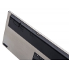 Клавиатура Oklick 840S черный беспроводная BT slim (754787)