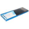 Клавиатура Oklick 850ST black USB Cordless slim Multimedia Touch (866481)