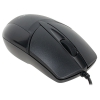 Мышь Oklick 145M black optical (1000dpi) USB (2but) (866465)