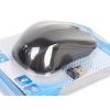 Мышь Oklick 485MW black optical (1200dpi) cordless USB (2but) (997819)
