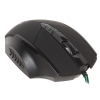 Мышь Oklick 815G черный оптическая (2400dpi) USB игровая (5but) (351860)