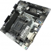ASRock AB350M PRO4 (RTL) AM4 <B350> 2xPCI-E Dsub+DVI+HDMI GbLAN SATA  RAID  MicroATX  4DDR4