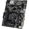 ASRock AB350M-HDV (RTL) AM4 <B350> PCI-E Dsub+DVI+HDMI GbLAN SATA  RAID MicroATX 2DDR4