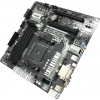 ASRock A320M PRO4 (RTL) AM4 <A320> 2xPCI-E Dsub+DVI+HDMI GbLAN SATA RAID  MicroATX 4DDR4