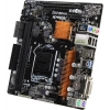 ASRock H110M-DGS R3.0 (RTL) LGA1151 <H110> PCI-E DVI GbLAN SATA  MicroATX 2DDR4