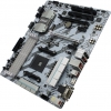 MSI B350 TOMAHAWK ARCTIC (RTL) AM4 <B350> 2xPCI-E Dsub+DVI+HDMIGbLAN  SATA ATX 4DDR4