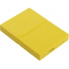 WD <WDBBEX0010BYL-EEUE> My Passport 1Tb EXT (RTL) Yellow 2.5"  USB 3.0