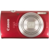 Фотоаппарат Canon IXUS 185 красный 20Mpix Zoom8x 2.7" 720p SD CCD 1x2.3 IS el 1minF 0.8fr/s 25fr/s/NB-11LH (1809C001)