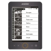Электронная книга Digma S683G 6" E-ink HD Carta 1024x758 Touch Screen/4Gb/microSDHC/подсветка дисплея серый