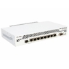 Маршрутизатор MikroTik CCR1009-7G-1C-PC Cloud Core Router 1009-7G-1C-PC with Tilera Tile-Gx9 CPU (9-cores, 1Ghz per core), 1GB RAM, 7xGbit LAN, lx Com
