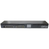Маршрутизатор MikroTik RB3011UiAS-RM RouterBOARD 3011UiAS with Dual core 1.4GHz ARM CPU, 1GB RAM, 10xGbit LAN, 1xSFP port, RouterOS L5, 1U rackmount c